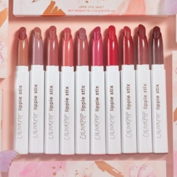 Colourpop Other - 🆕 ColourPop Bestie in Show Lippie Stix Vault